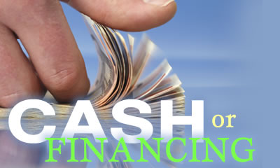 Financing Vs Cash: The Best Way to Acquire Your Next Vehicle