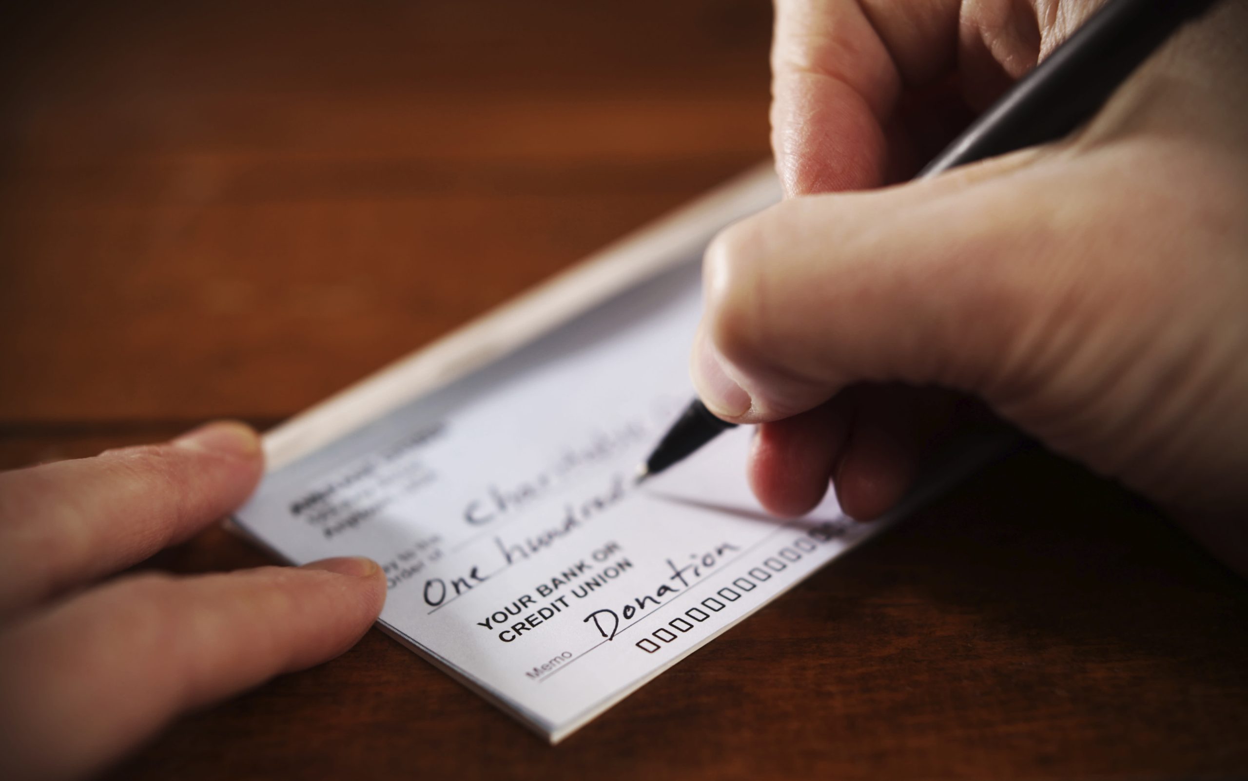 How to Lower Your Tax Bill with Charitable Contributions