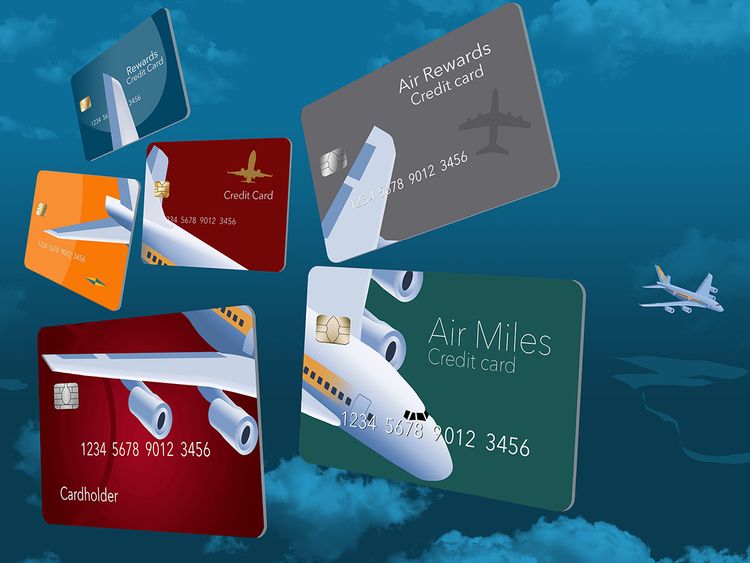 Jet-Setting on a Budget: Credit Cards That Turn Everyday Spending into Airline Miles
