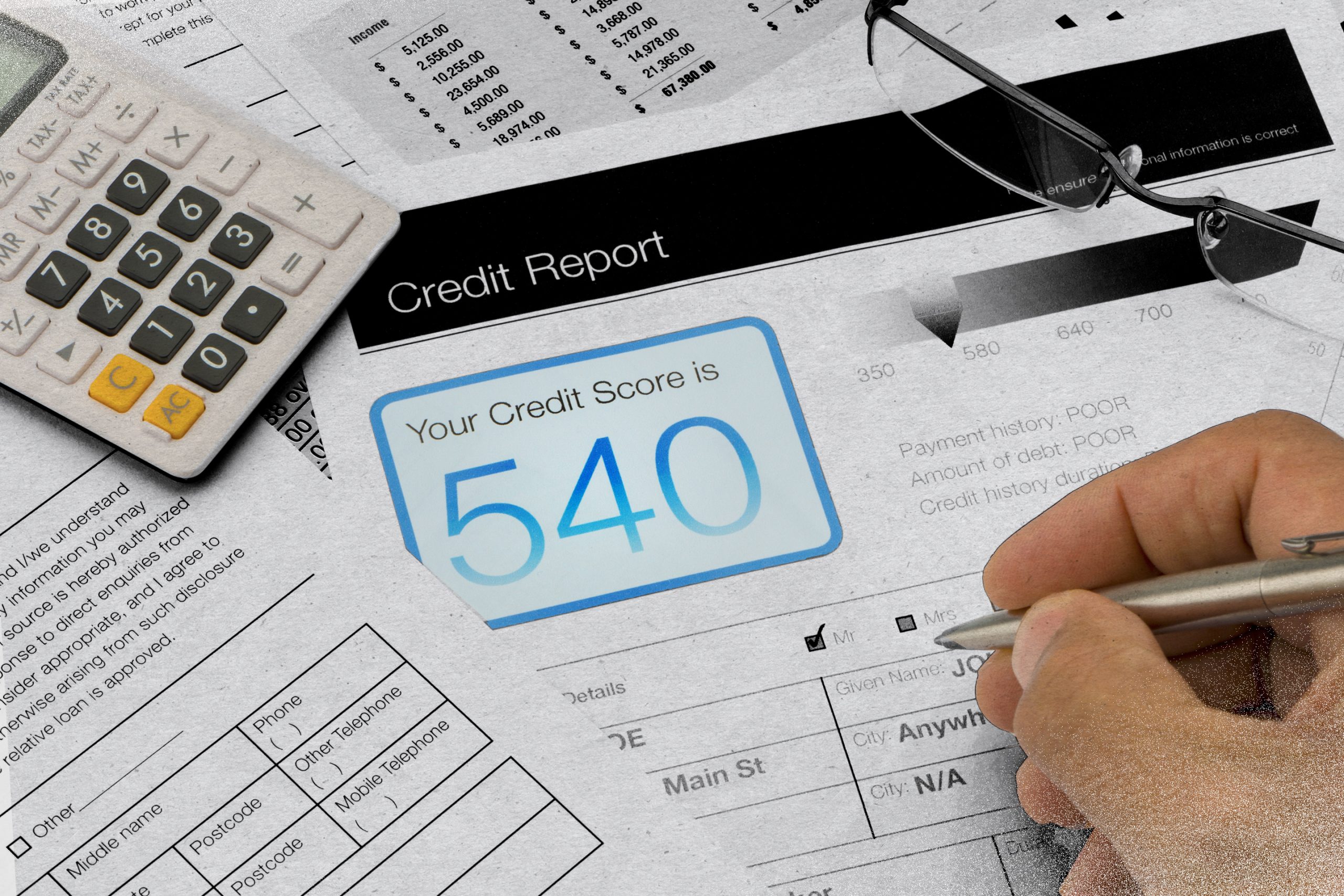 Rectifying Mistakes on Your Credit History: A Comprehensive Guide