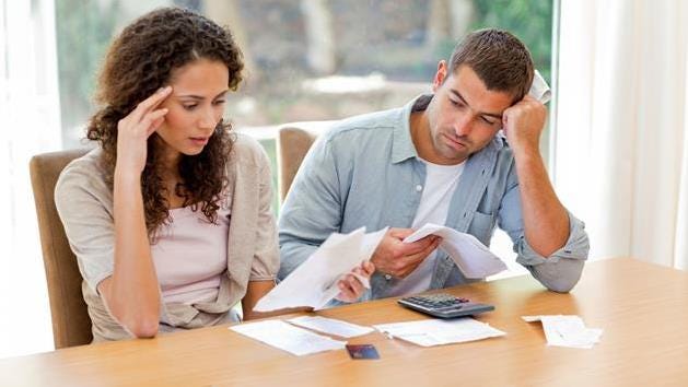 Overcoming Financial Discrepancies in Your Marriage: Practical Steps