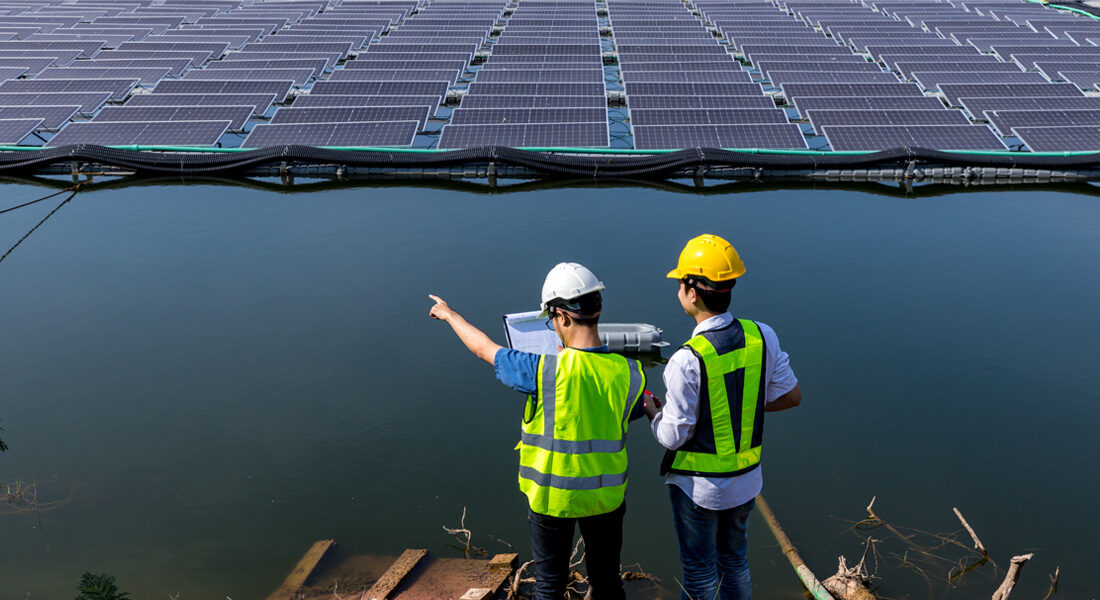 The Future of Solar Energy: Innovations and Trends