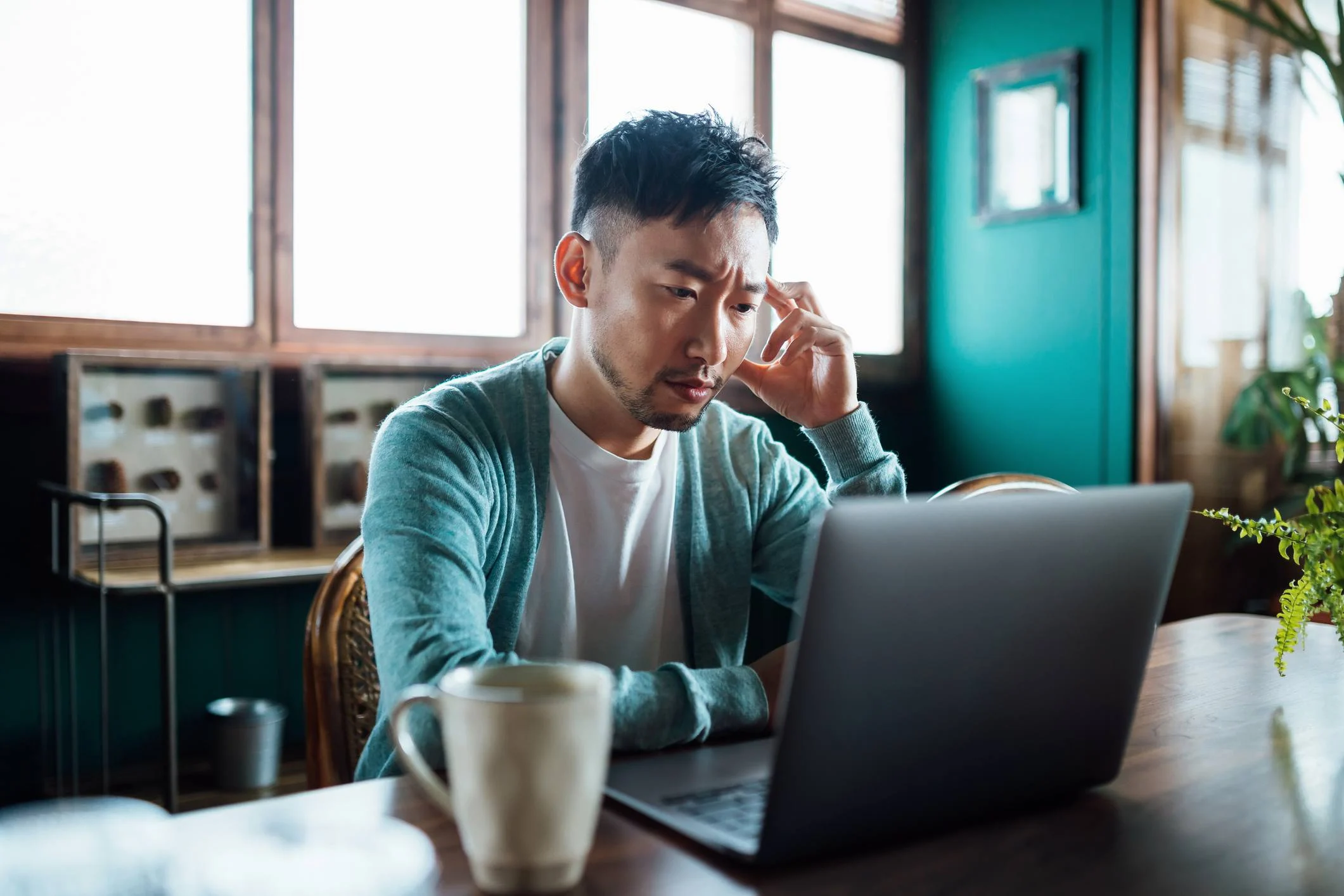 Building Patience in a Fast-Paced Financial Environment