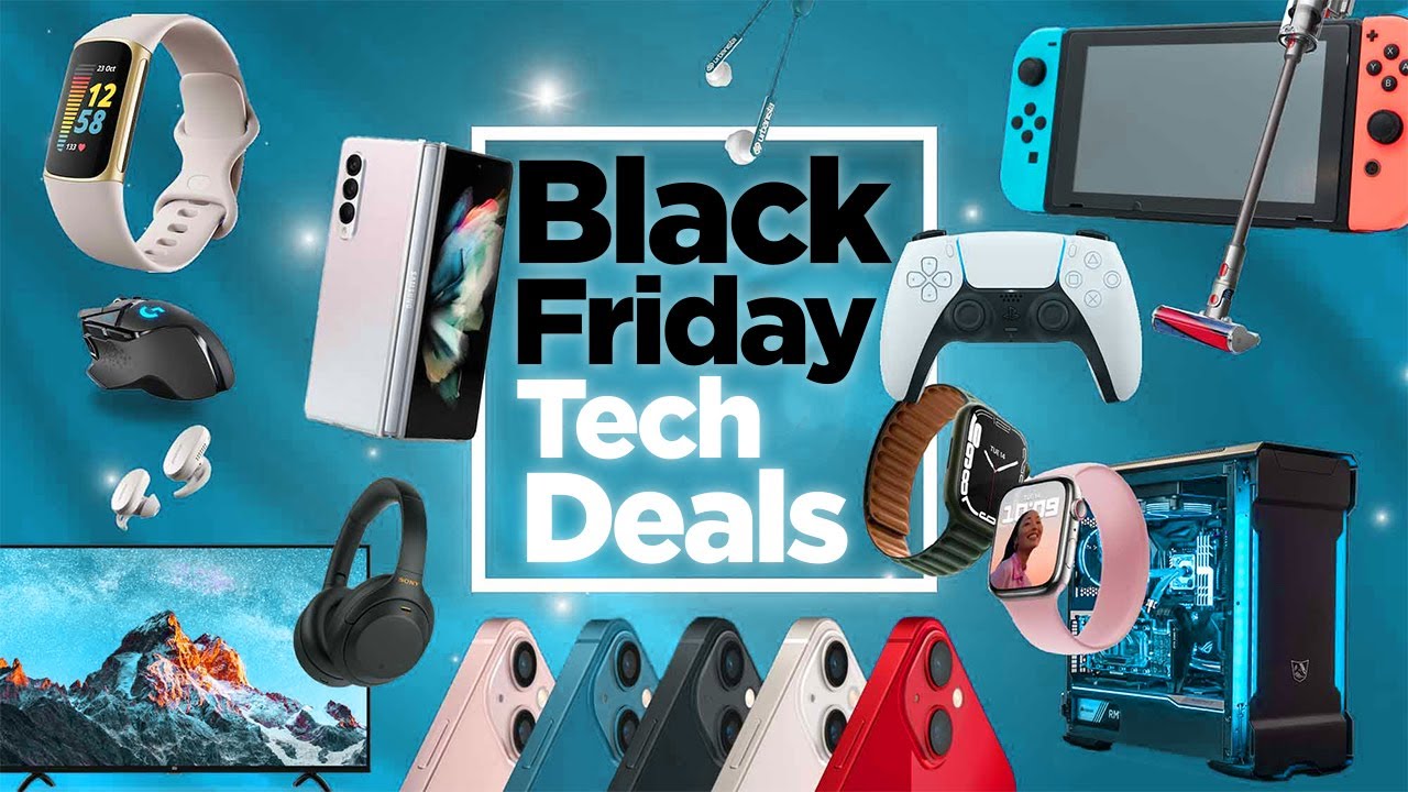 Ultimate Guide to Finding Incredible Black Friday Technology Deals