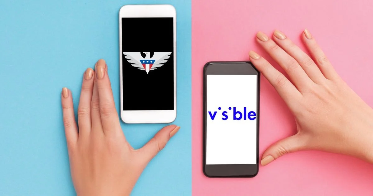 Visible vs. US Mobile: Comparing Cell Phone Plans for 2024