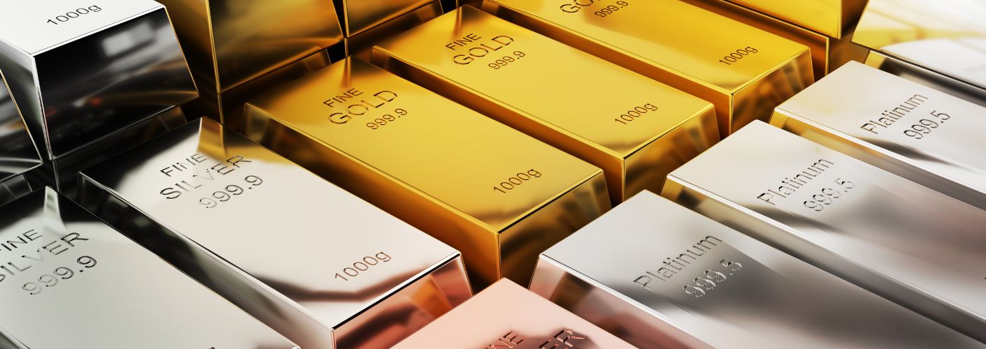 Exploring Alternative Investment Opportunities: 7 Best Precious Metals to Invest In Beyond Gold and Silver
