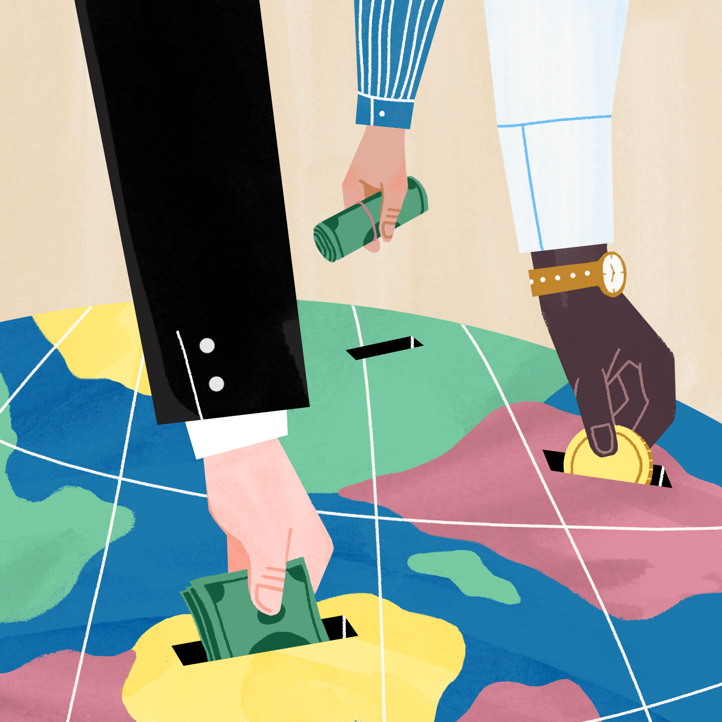 The Collapse of Emerging Economies: How to Protect Your Investments