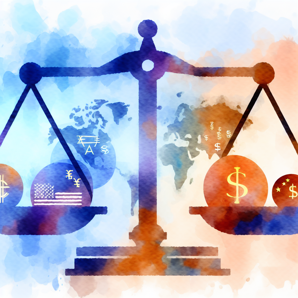 The US-China Trade War: Impacts on the Global Financial Market