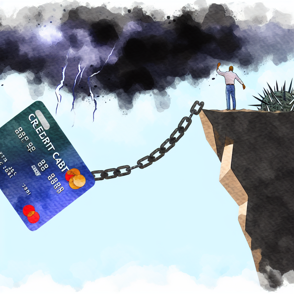 The Dangers of Credit Card Debt: The Real Consumer Crisis Explained