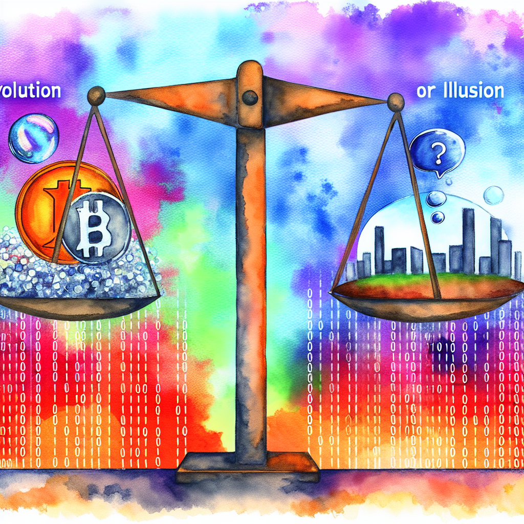 Decentralized Finance (DeFi): Revolution or Illusion?