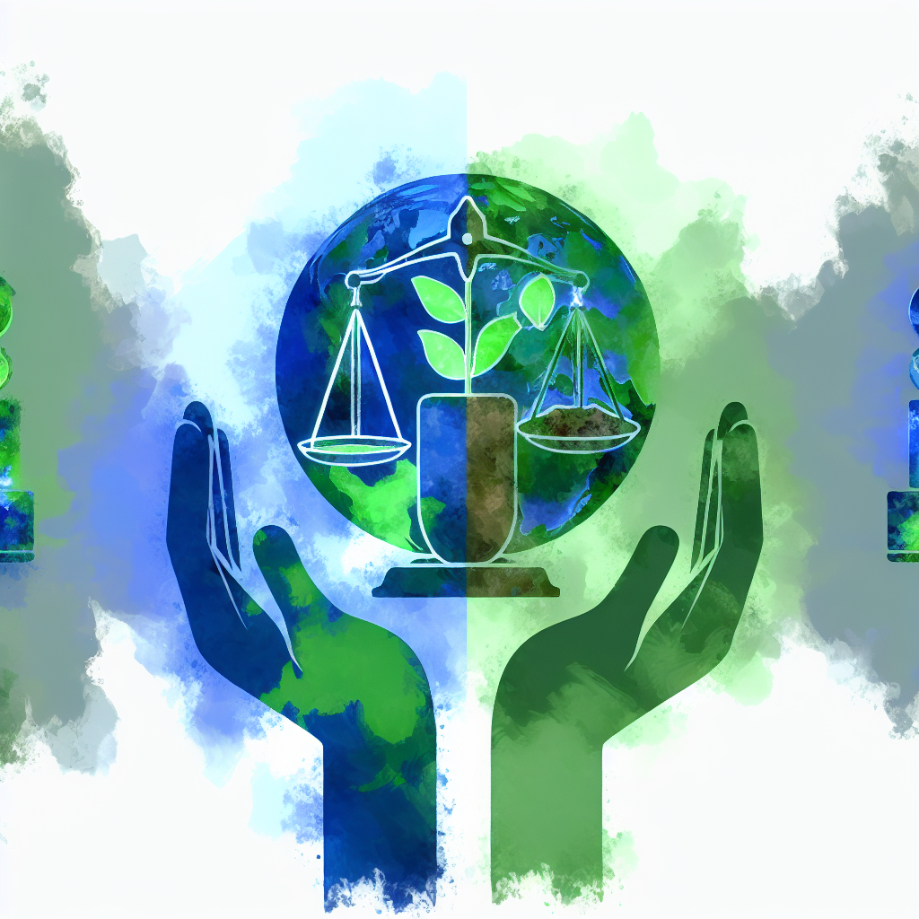 Ethical Investing: Can Capitalism Be Moral?