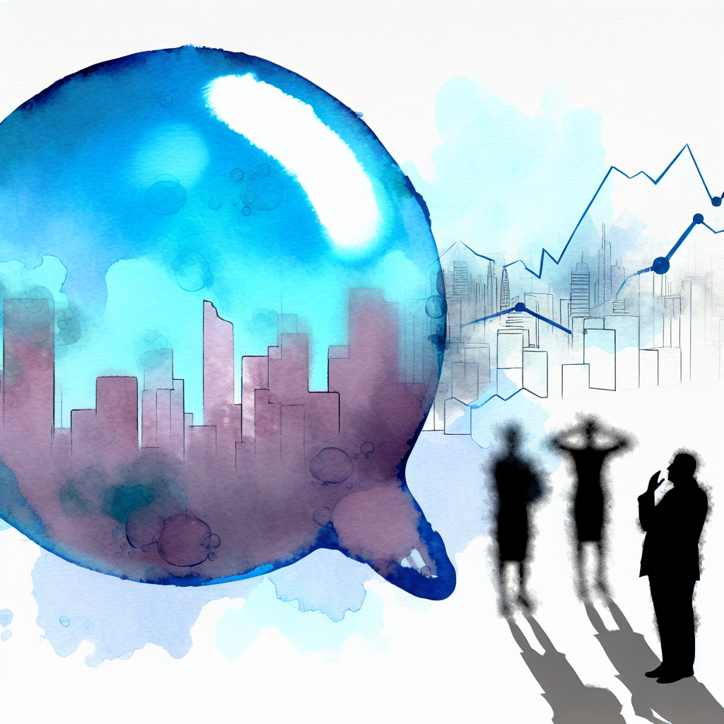 The Tech Stock Bubble: Is It About to Burst?