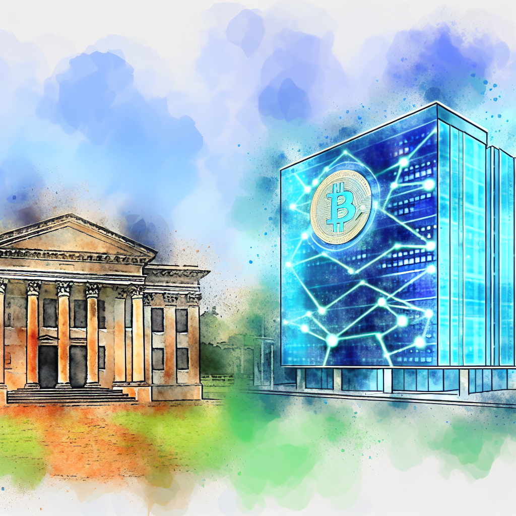 The End of Traditional Banking: How Cryptocurrencies Are Taking Over