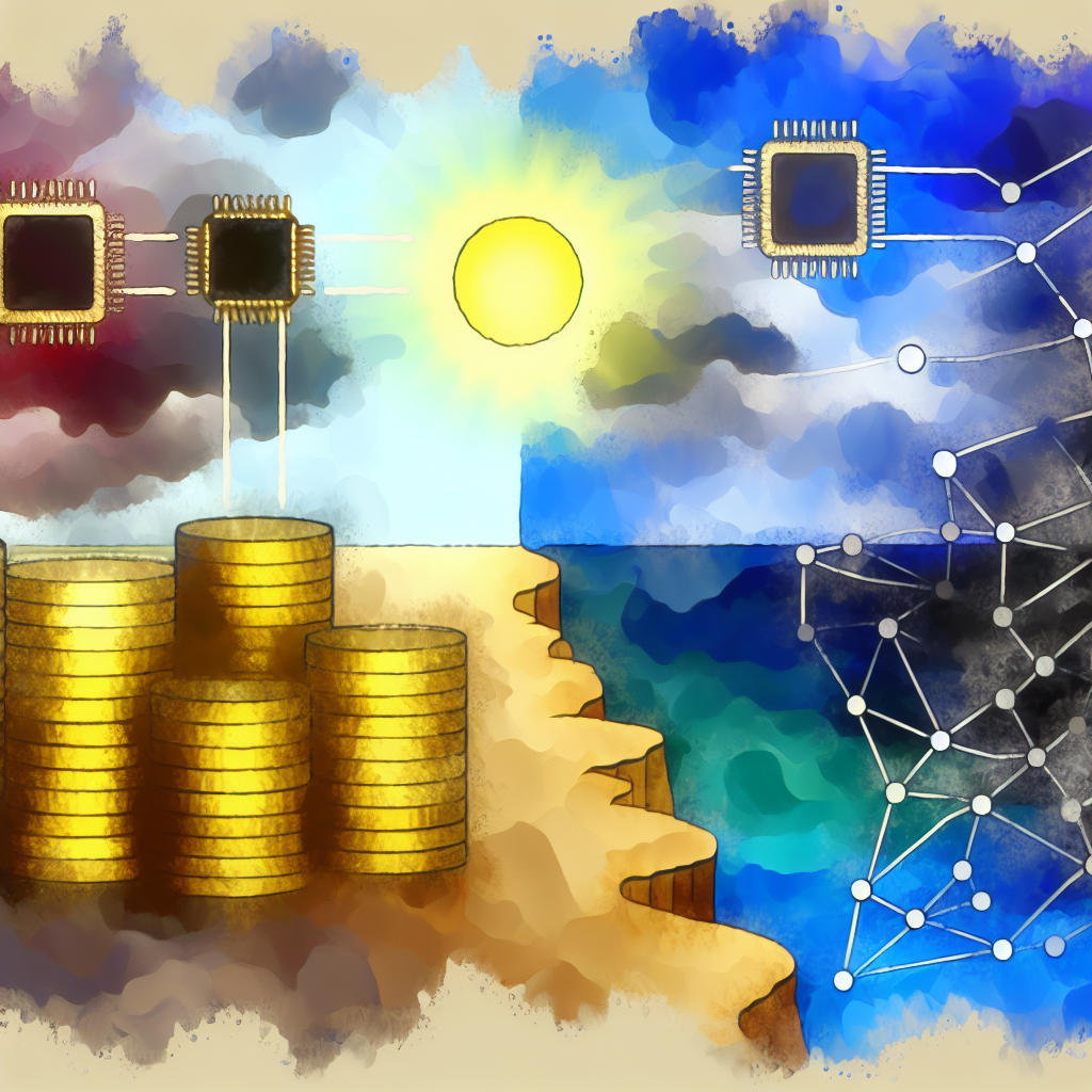 Investing in the Age of Artificial Intelligence: Opportunities and Risks