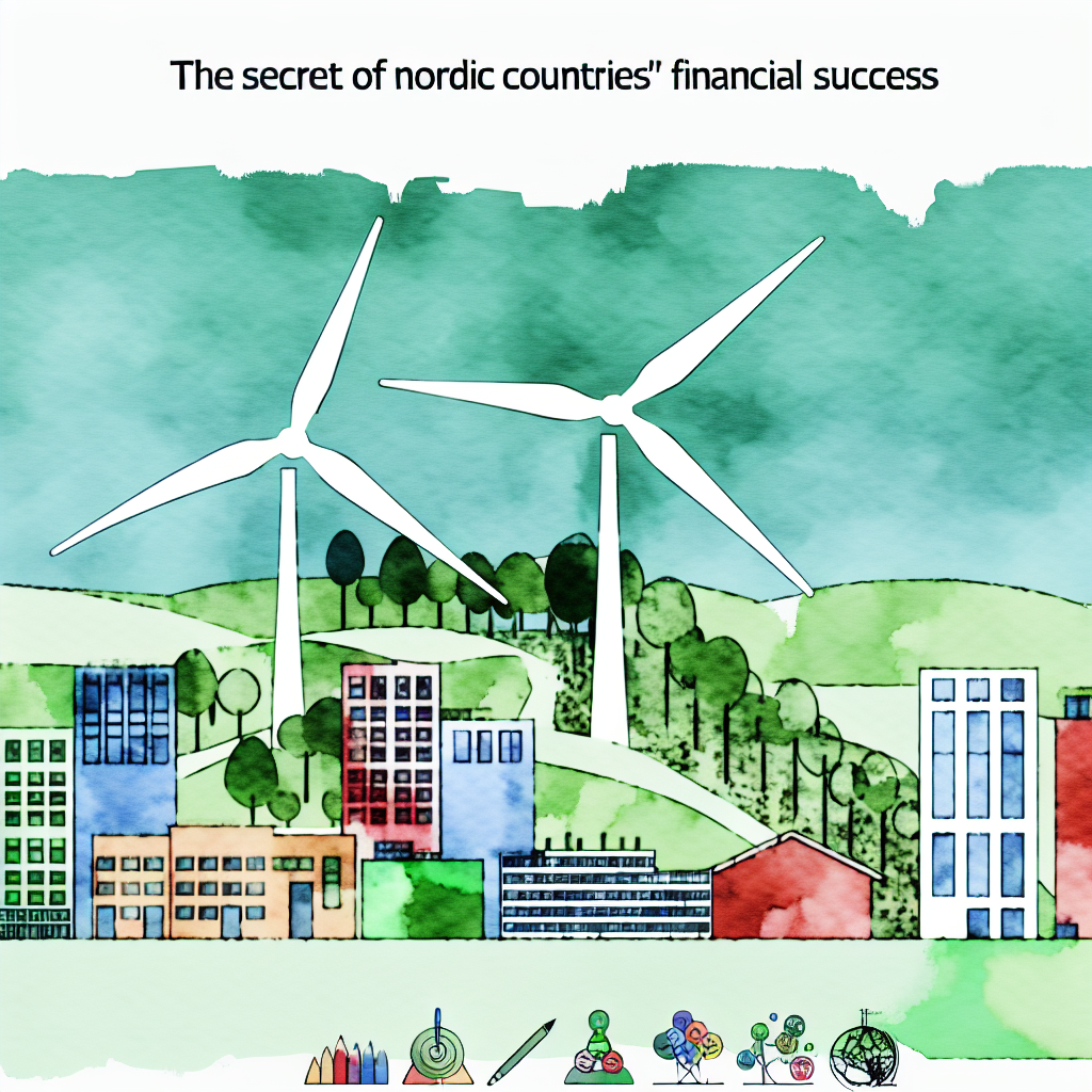 The Secrets of the Nordic Countries’ Financial Success: A Comprehensive Analysis