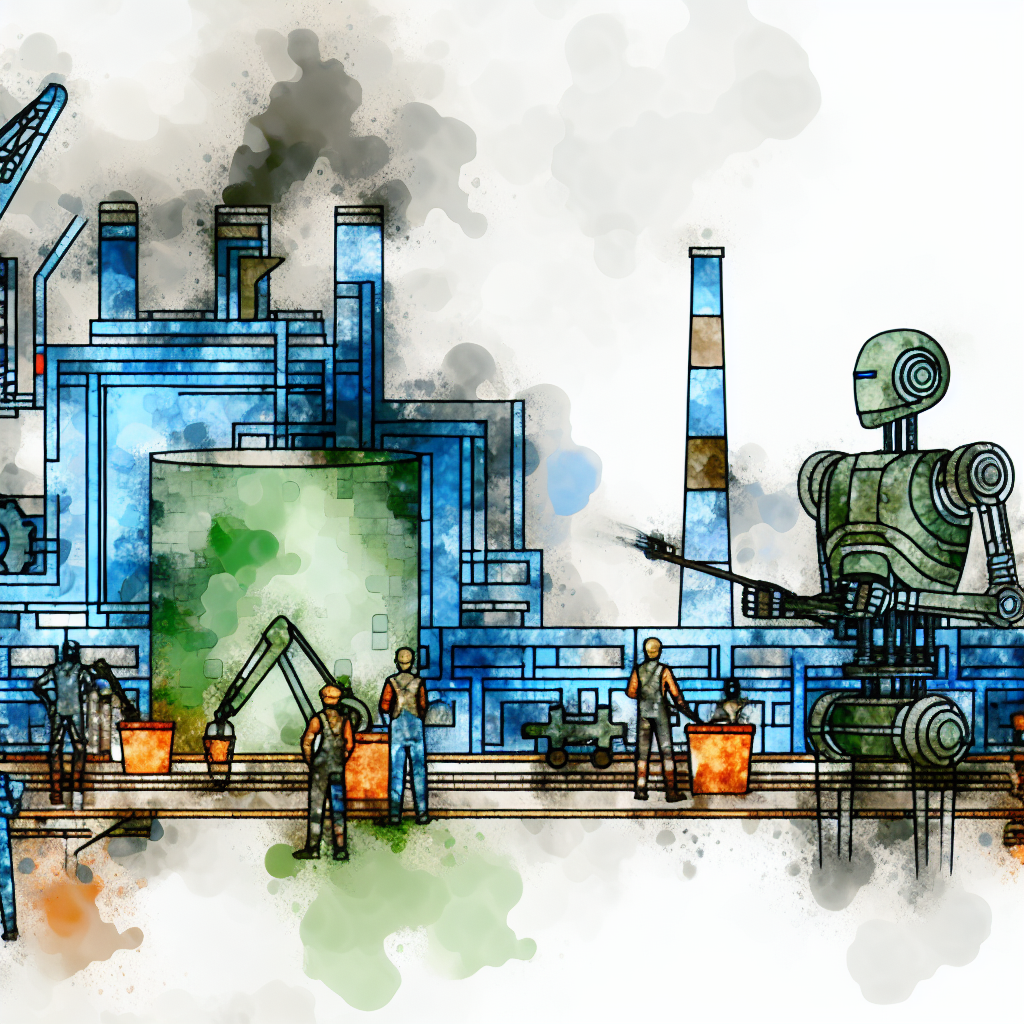 How the Rise of Automation and Robotics is Transforming the Job Market