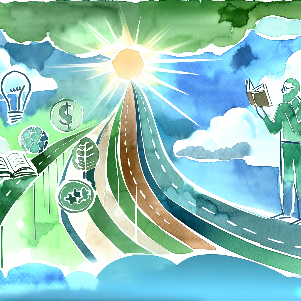 Why I Decided to Invest in Financial Knowledge for Long-Term Success