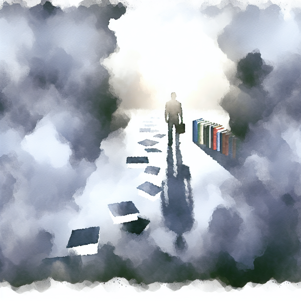 How Financial Books Changed My Life: A Journey from Debt to Wealth