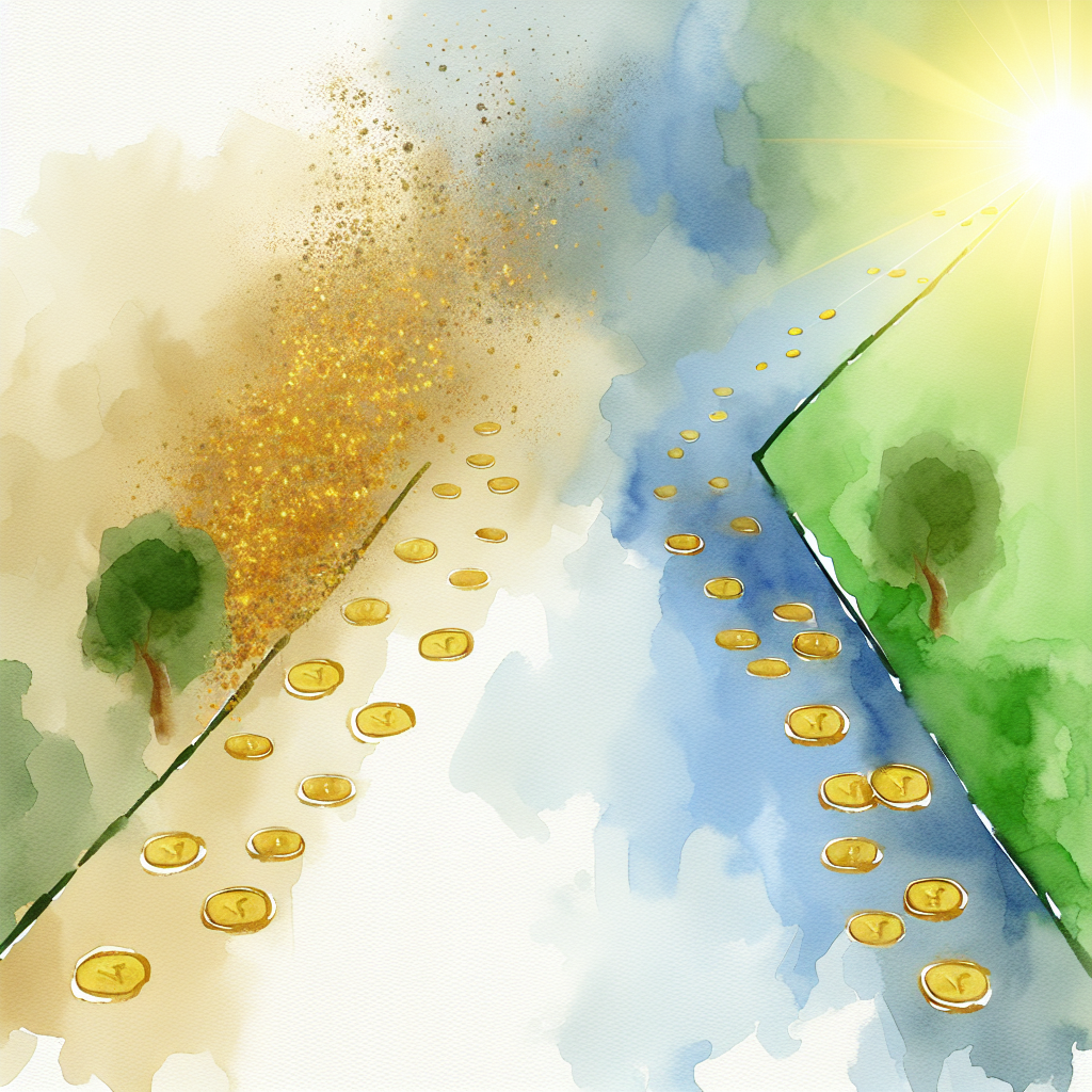 How Small Financial Decisions Impact Your Future Financial Stability