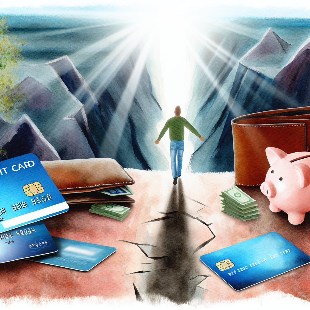 Why I Decided Not to Use Credit Cards Anymore
