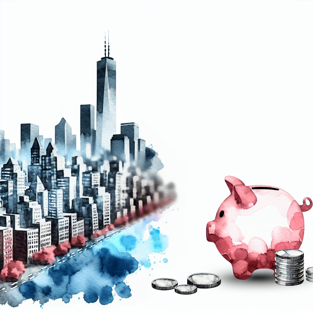 The Challenges of Living in a Big City and Saving Money