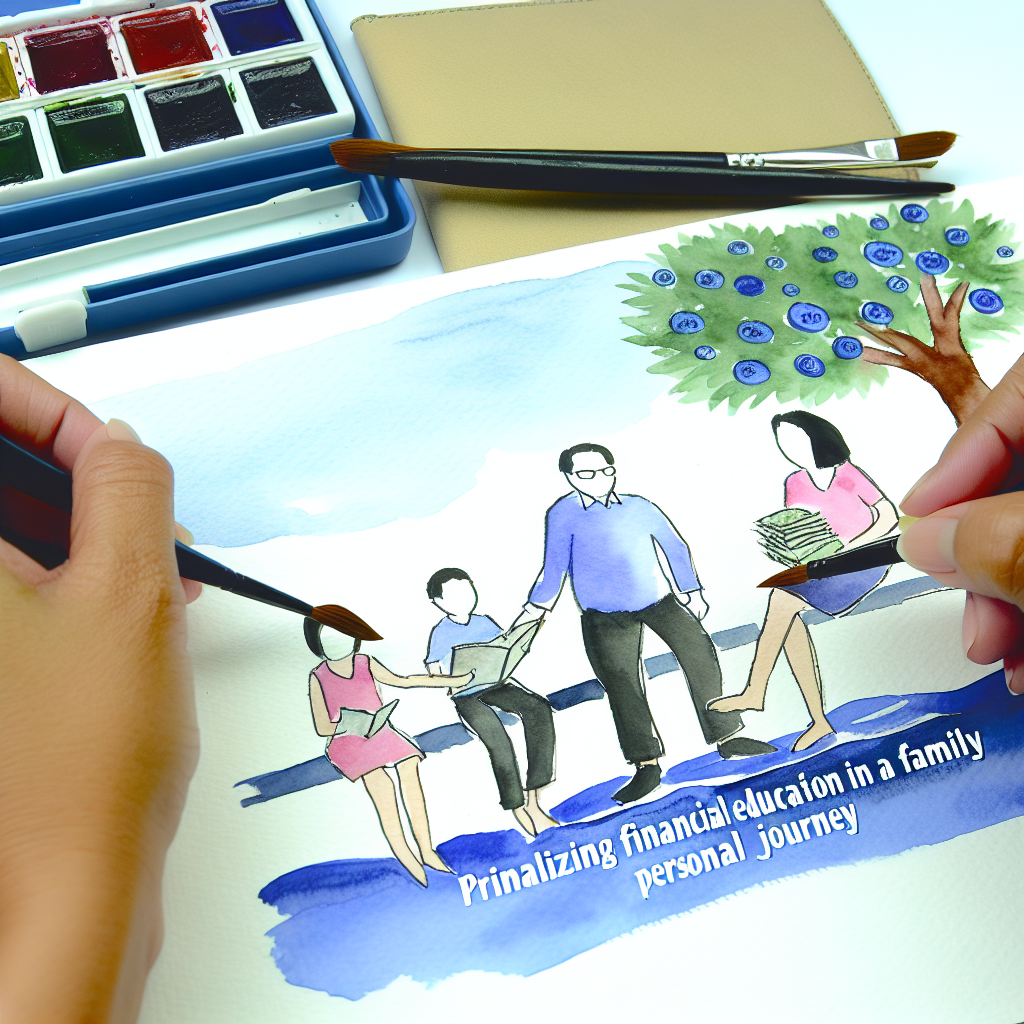 Why I Prioritized Financial Education in My Family: A Personal Journey