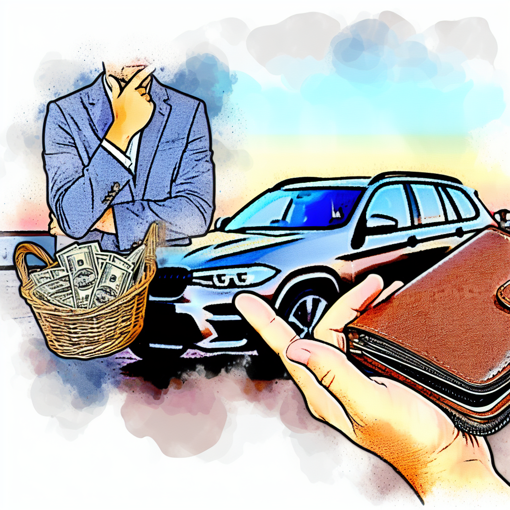 Why I Decided Not to Buy a New Car: Personal Insights and Financial Wisdom