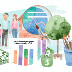 How Personal Finance Management Enhances Quality of Life
