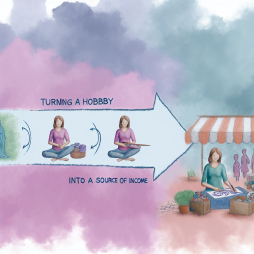 How I Turned My Hobby into a Source of Income: A Step-by-Step Guide
