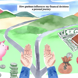 How Gratitude Influences My Financial Decisions: A Personal Journey