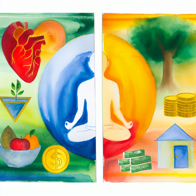 How Physical Health Impacts Your Financial Well-Being: A Comprehensive Guide