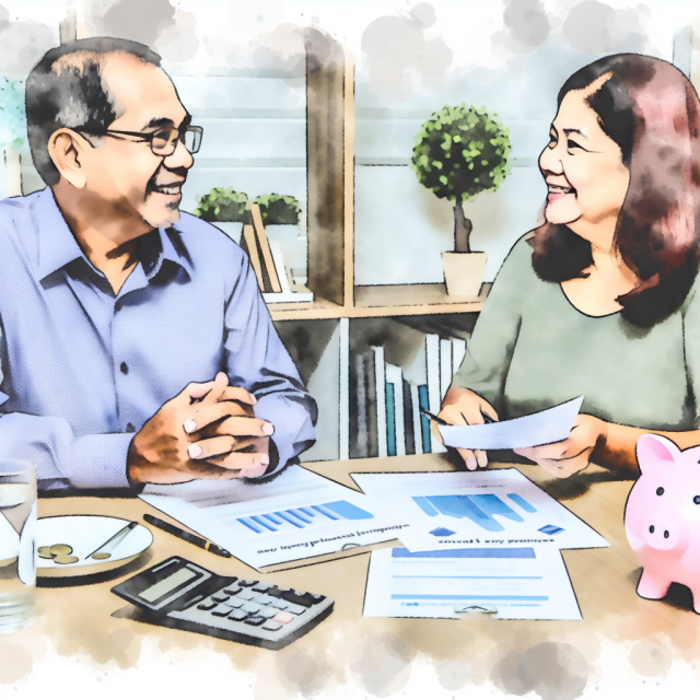 How Financial Planning Saved My Marriage