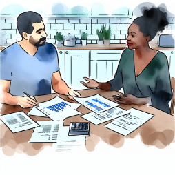 The Importance of Financial Transparency in Relationships: A Guide to Building Trust and Partnership