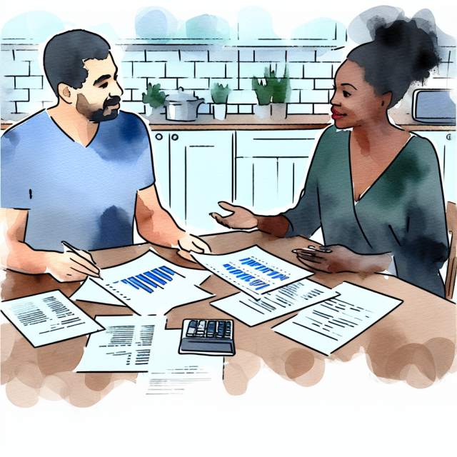 The Importance of Financial Transparency in Relationships: A Guide to Building Trust and Partnership