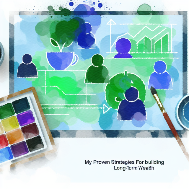 My Proven Strategies for Building Long-Term Wealth