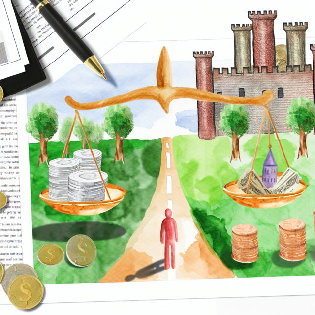 The Essential Role of Financial Goals in Achieving Personal Wealth