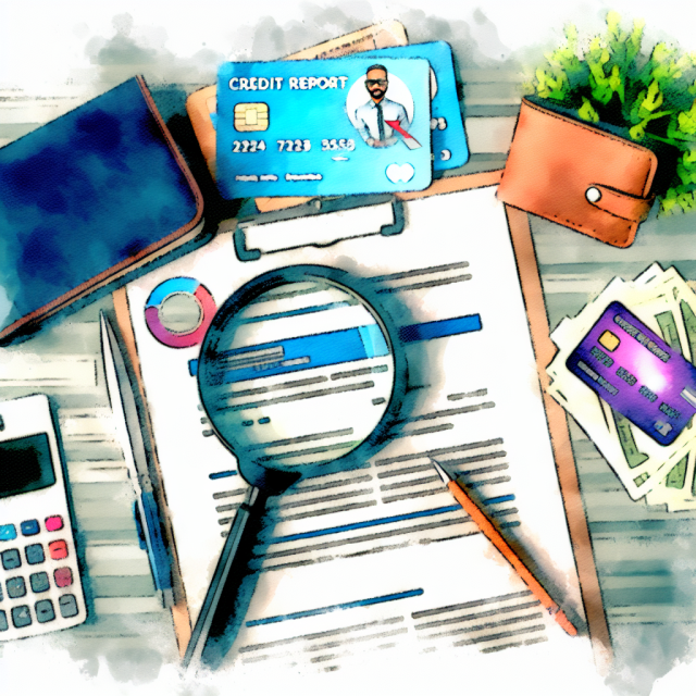The Importance of Regularly Reviewing Your Credit Report for Financial Health