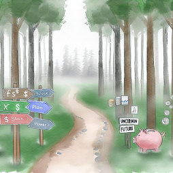 How to Plan for Uncertain Financial Futures: A Step-by-Step Guide