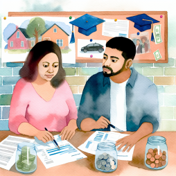 How to Manage Finances as a Couple for Long-Term Stability