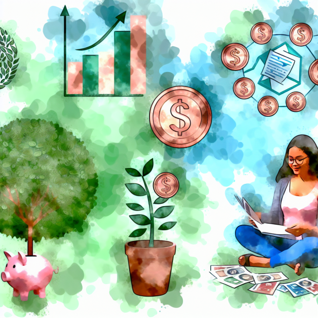 How to Invest Your Money Wisely: A Comprehensive Guide for Beginners