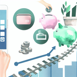 How to Use Financial Apps to Stay on Track with Your Budget and Savings Goals