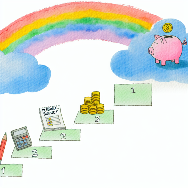 How to Create a Personal Budget That Works: A Step-by-Step Guide