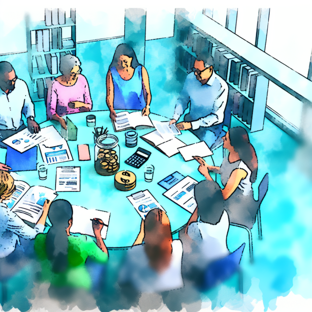 The Advantages of Joining a Financial Support Group for Financial Stability