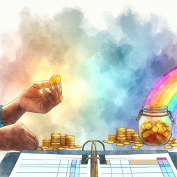 The Role of Gratitude in Enhancing Your Financial Wellbeing