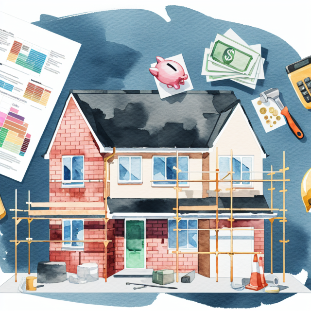 How to Plan for Major Home Repairs Without Breaking the Bank