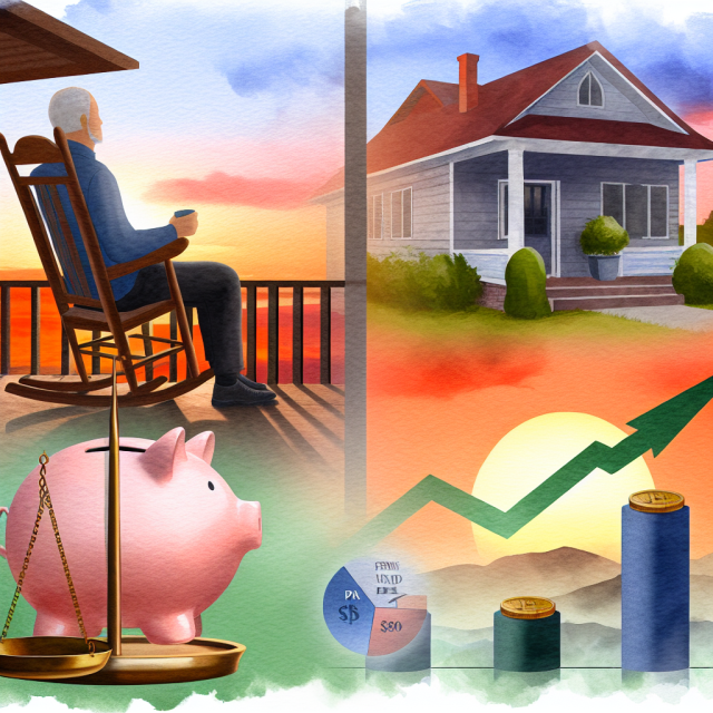 How to Plan for a Financially Secure Retirement: A Comprehensive Guide