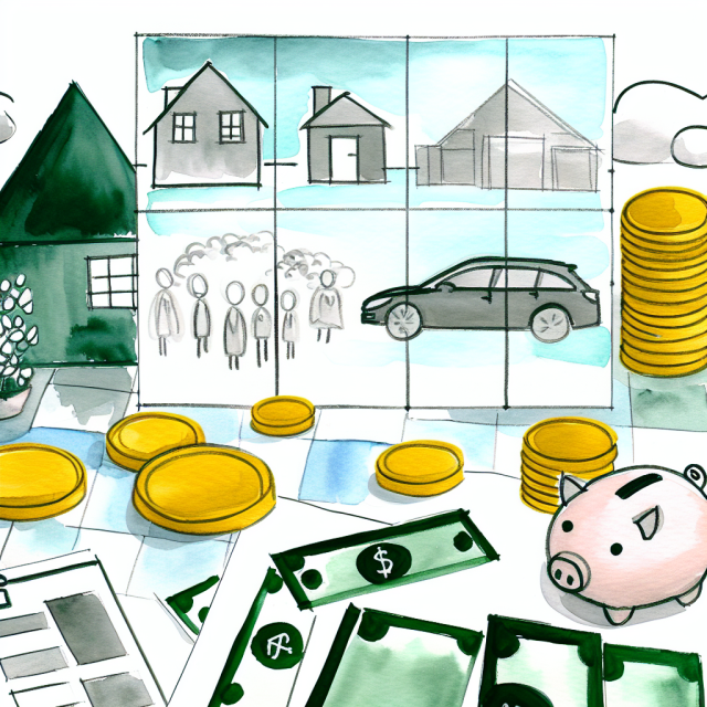 How to Create a Financial Vision Board for Achieving Your Money Goals