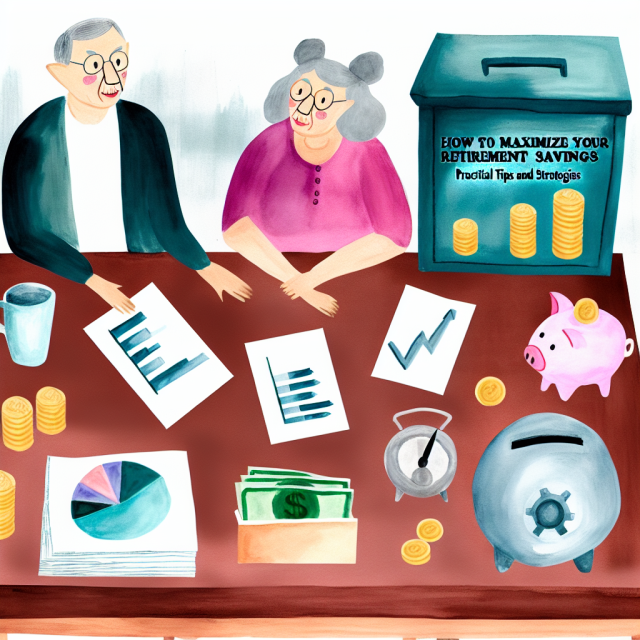 How to Maximize Your Retirement Savings: Practical Tips and Strategies