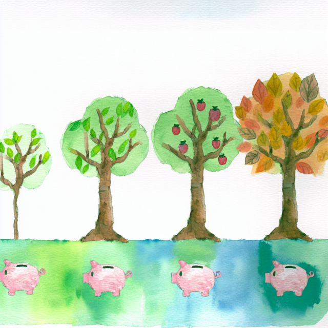 How to Plan for Financial Success in Different Life Stages