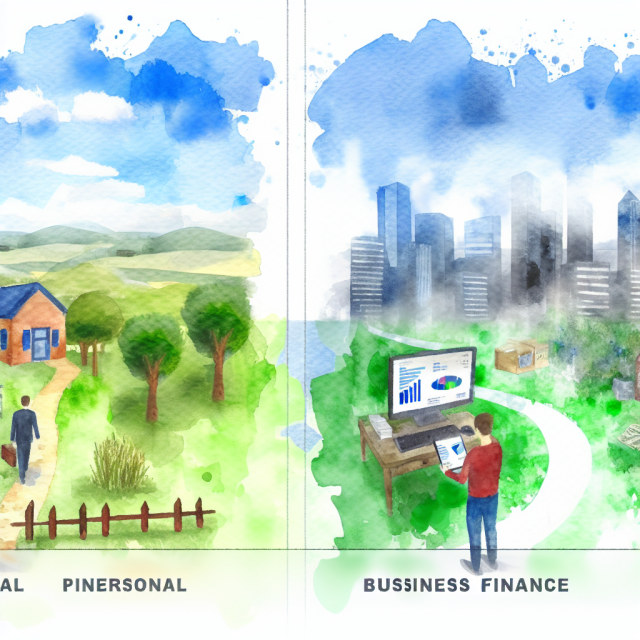 How to Use Financial Planning Software Effectively for Personal and Business Finances